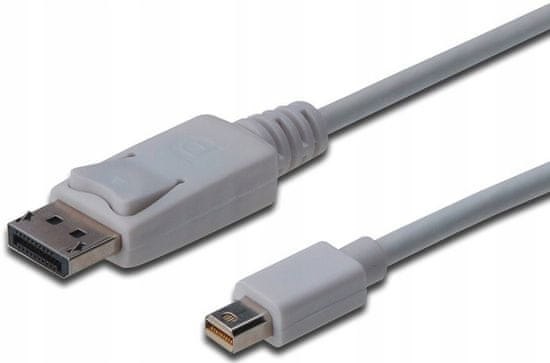 Assmann Kabel DisplayPort - Mini DisplayPort 3m