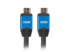 Lanberg Kabel Premium HDMI - HDMI 3m