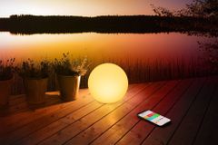 Eve Flare Portable Smart LED Lamp - Thread compatible