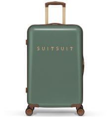 SuitSuit Cestovní kufr SUITSUIT TR-7191/3-M Fab Seventies Sea Spray