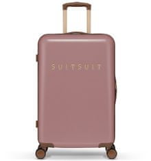 SuitSuit Cestovní kufr SUITSUIT TR-7211/3-M Fab Seventies Old Rose