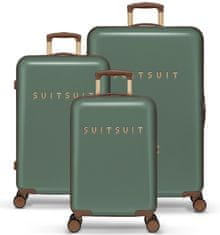 SuitSuit Sada cestovních kufrů SUITSUIT TR-7191/3 Fab Seventies Sea Spray