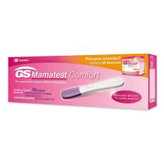 green swan GS GS Mamatest comfort těhotenský test 1 ks