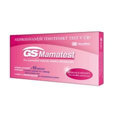 green swan GS GS Mamatest 10 těhotenský test 2 ks