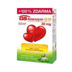 green swan GS GS Koenzym Q10 30 mg 30+30 kapslí