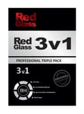 RedGlass Set ochrany telefonu na Samsung A33 5G Triple Pack 98788