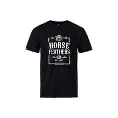 Horsefeathers triko HORSEFEATHERS Jack BLACK L