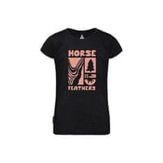 Horsefeathers triko HORSEFEATHERS Ibis Youth BLACK L