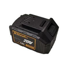 RIWALL Baterie 20 V (4 Ah) PRO RAB 420 RACC00079