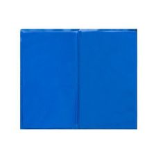 Purlov ISO 10937 Chladicí podložka pro psa nebo kočku 50 x 90 cm, modrá 14660