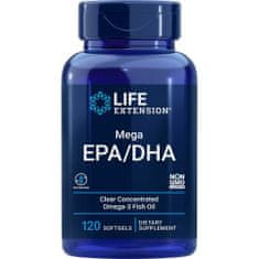 Life Extension Doplňky stravy Mega Epa dha Eu