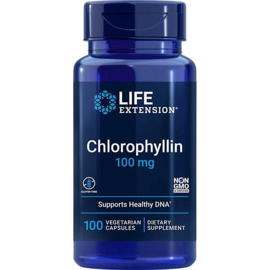 Life Extension Doplňky stravy cHlorophyllin