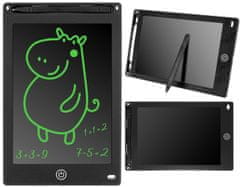 Alum online Kreslicí tablet 8,5" černý