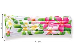 Nafukovací matrace na plavání - Flowers 59720 INTEX