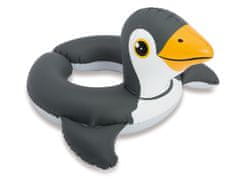 Nafukovací plovací kolo - tučňák 59220 INTEX