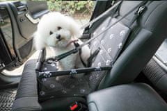 Nosič do auta pro domácí zvířata kočka pes