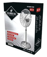 Podlahový větrný mlýn 50W COLUMBIA VAC
