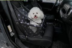 Nosič do auta pro domácí zvířata kočka pes