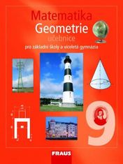 Fraus Matematika 9 pro ZŠ a víceletá gymnázia - Geometrie učebnice