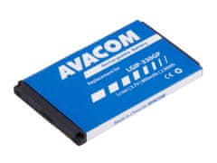 Avacom Baterie GSLG-KF300-S800 do mobilu LG KF300 Li-Ion 3,7V 800mAh (náhrada LGIP-330GP)
