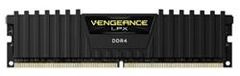 Corsair DDR4 16GB (Kit 2x8GB) Vengeance LPX DIMM 2400MHz CL14 černá