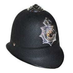 funny fashion Přilba - londýnská policie