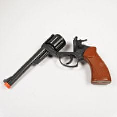 funny fashion Revolver kovový na kapslíky - 8 ran