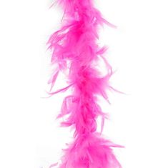 funny fashion Boa růžové 2m