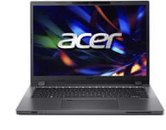 Acer TravelMate P214 (TMP214-55), šedá (NX.B0ZEC.004)