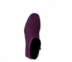 Tamaris Dámské kožené kotníkové boty 1-25069-41-560 (Velikost 39)