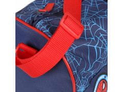 sarcia.eu Spiderman Prostorná tělocvična/sportovní taška přes rameno 35x15x22cm 