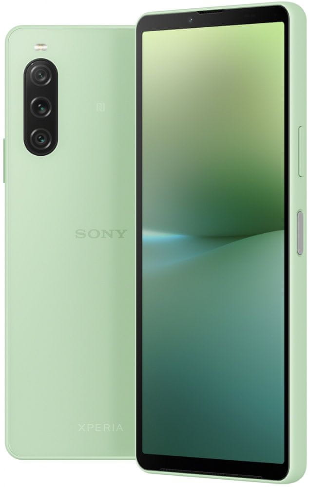 Levně Sony Xperia 10 V 5G, 6GB/128GB, Sage Green