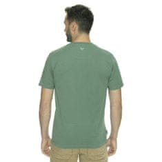 Bushman tričko Darwin green XXL