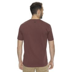 Bushman tričko Darwin burgundy L