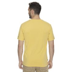 Bushman tričko Bobstock V yellow S