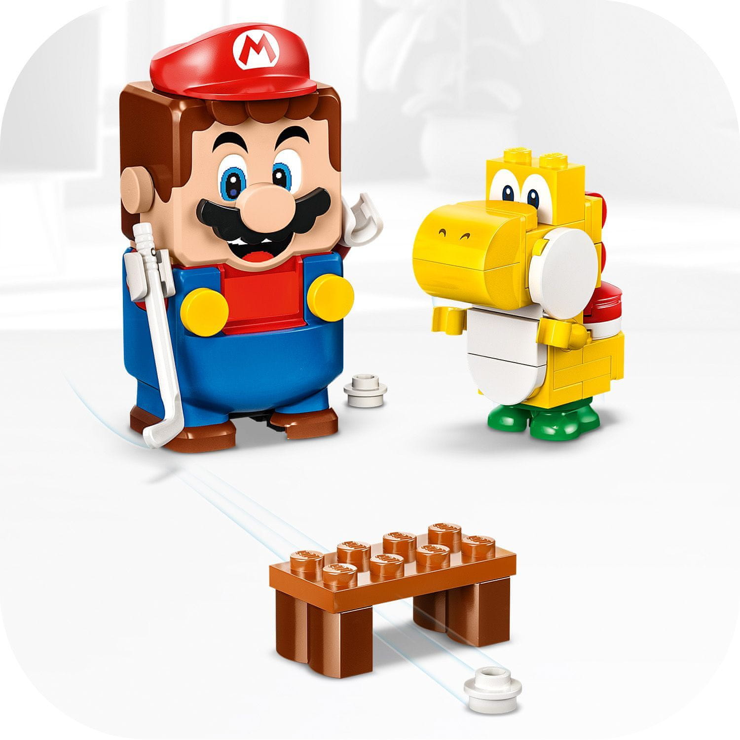 LEGO Super Mario 71422 Piknik u Maria