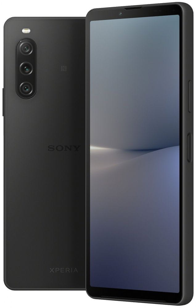 Levně Sony Xperia 10 V 5G, 6GB/128GB, Black