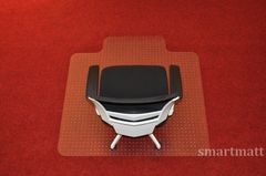 Smartmatt Podložka pod židli smartmatt 120x120cm - 5200PCTL