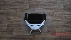 Smartmatt Podložka pod židli smartmatt 90 cm - 5090PHD