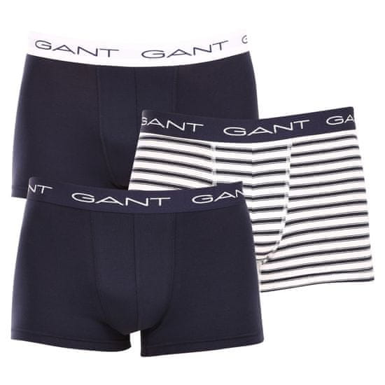 Gant 3PACK pánské boxerky vícebarevné (902323013-433)