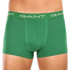 Gant 3PACK pánské boxerky vícebarevné (902323013-316) - velikost XL