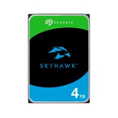 INNE Pevný disk Seagate SkyHawk 4TB 3,5" 64MB ST4000VX016