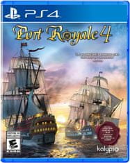 Kalypso Port Royale 4 PS4