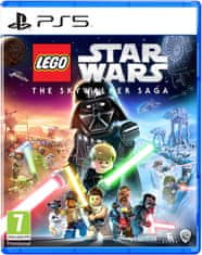 Warner Games LEGO Star Wars Skywalker Saga PS5