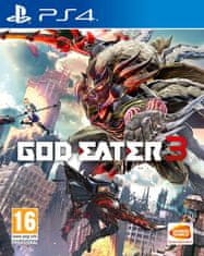 Namco Bandai Games God Eater 3 PS4
