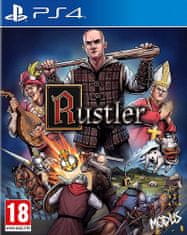 Maximum Games Rustler PS4