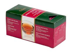 Ovocný čaj "Natural fruit mélange", 25x 1,7 g