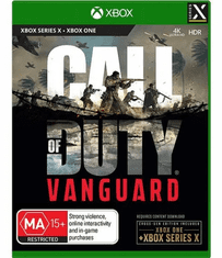 Activision Call of Duty: Vanguard XSX/XONE