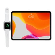 Satechi Watch AirPods Charger - Nabíječka USB-C pro Apple Watch a AirPods