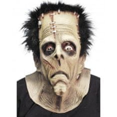 Smiffys Halloween Death - maska Zombie